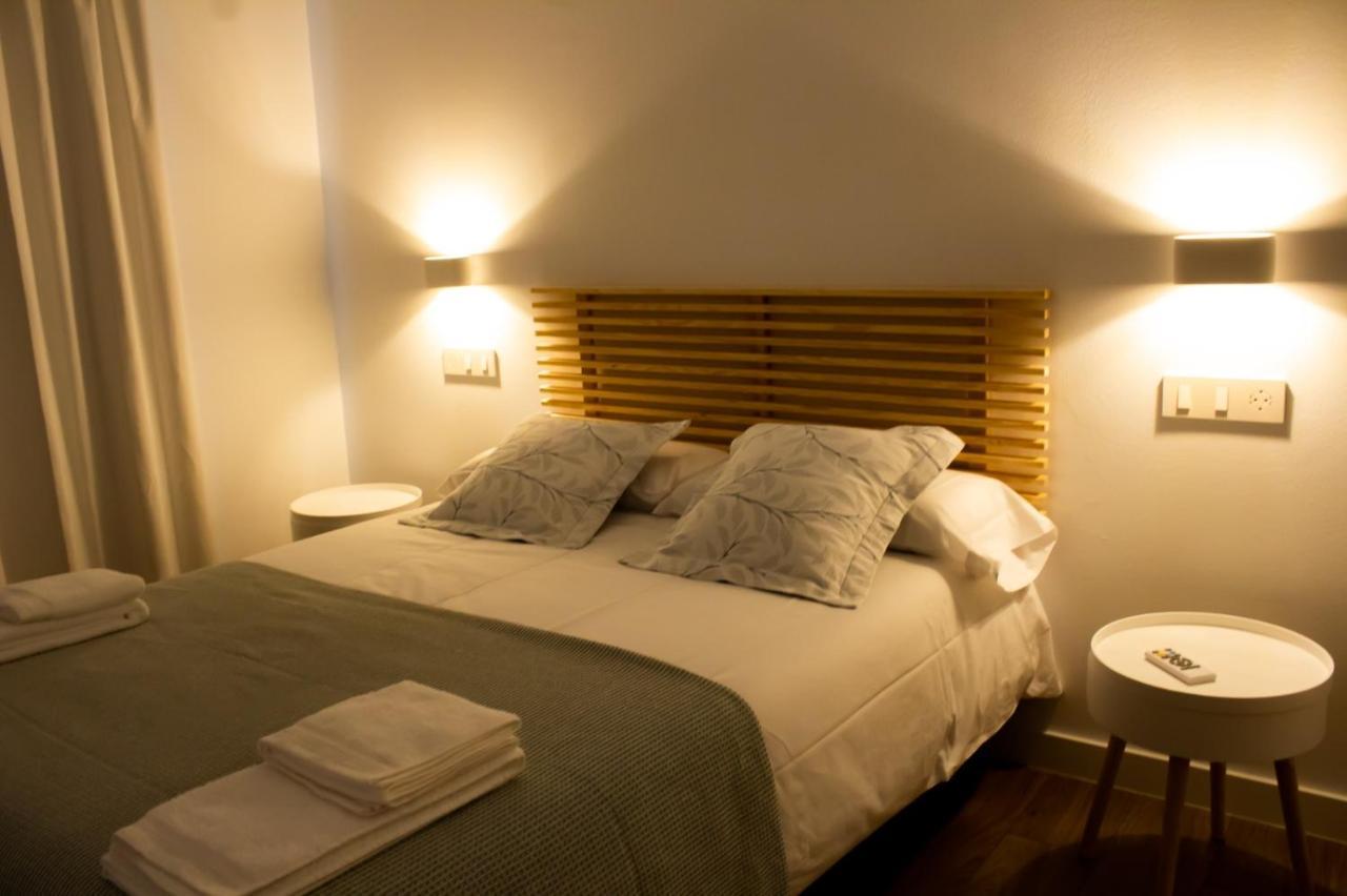 Apartamentos Atenea Jerte Esterno foto