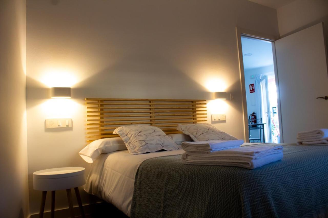 Apartamentos Atenea Jerte Esterno foto