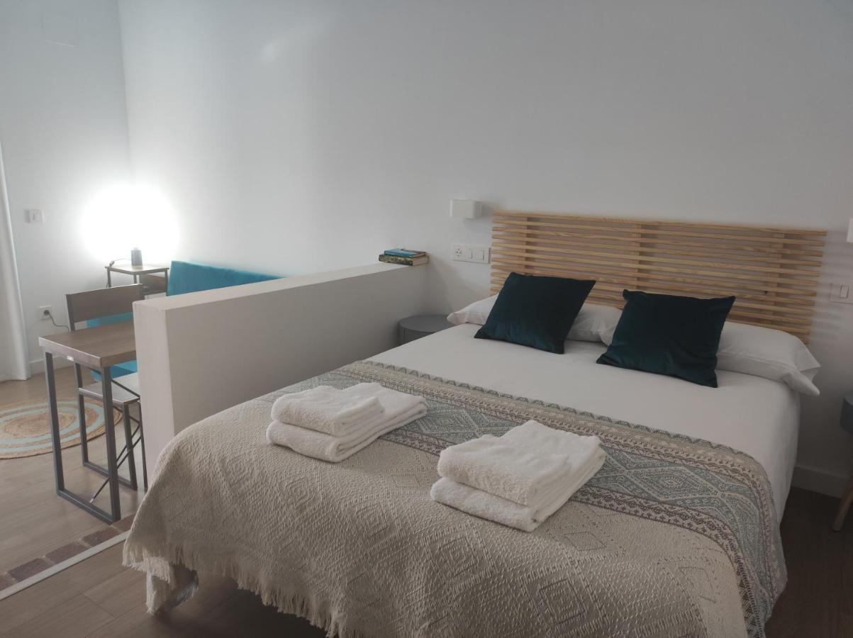 Apartamentos Atenea Jerte Esterno foto