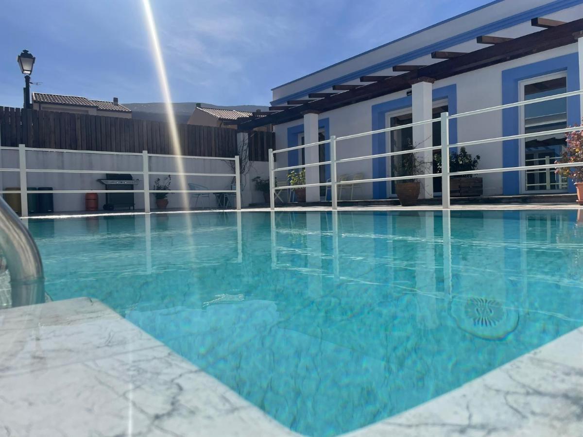 Apartamentos Atenea Jerte Esterno foto