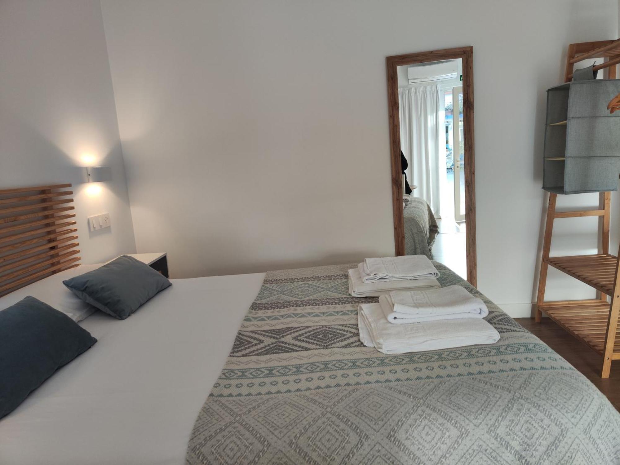 Apartamentos Atenea Jerte Esterno foto